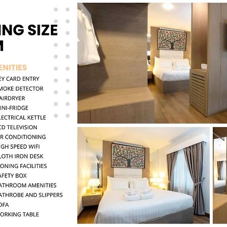 Marigold Lanna Hotell Chiang Mai Exteriör bild