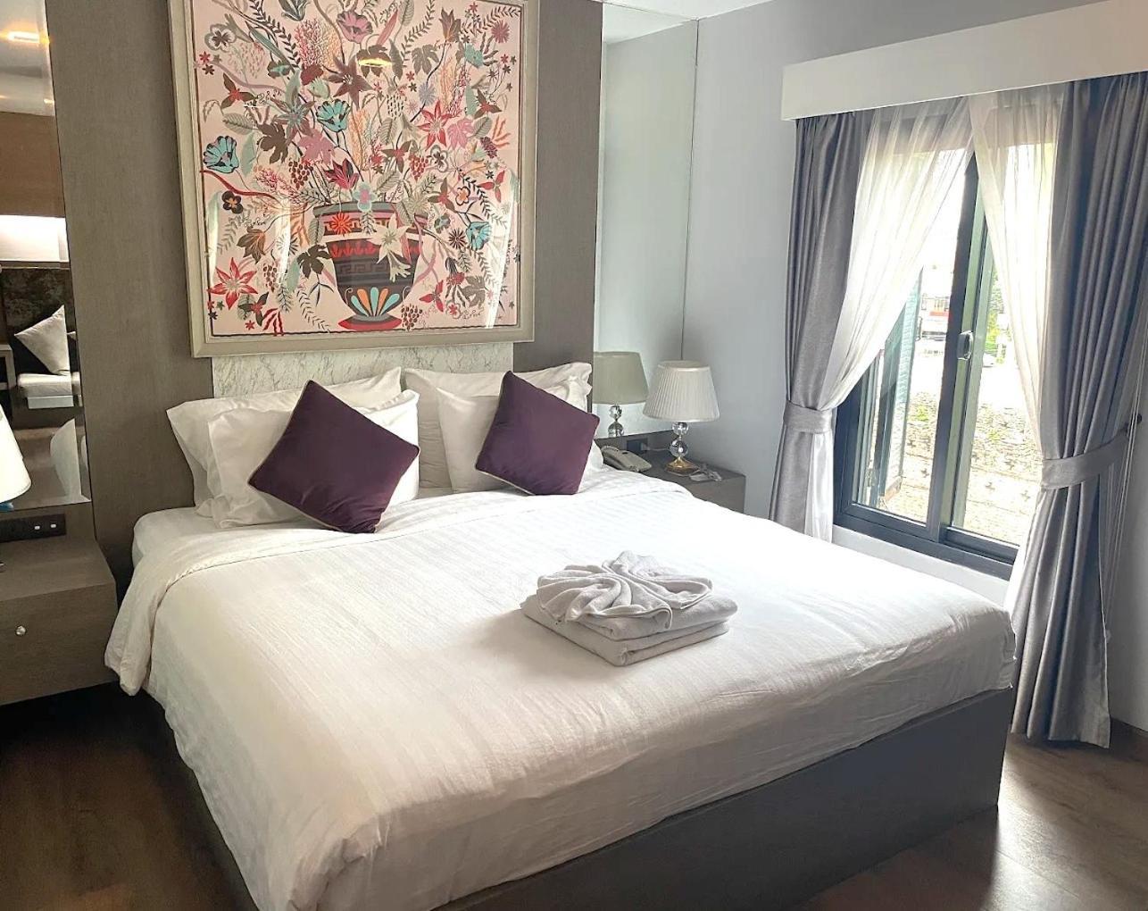 Marigold Lanna Hotell Chiang Mai Exteriör bild