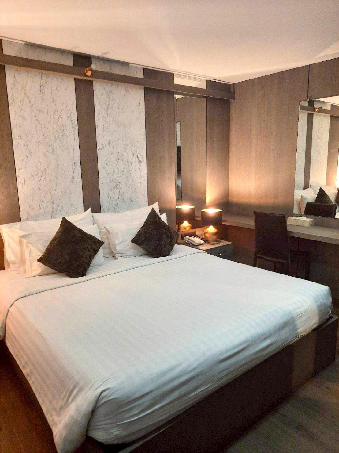 Marigold Lanna Hotell Chiang Mai Exteriör bild